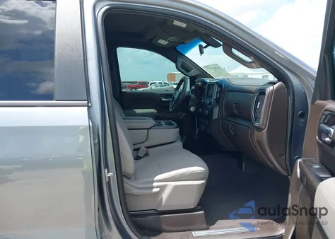 2019 Chevrolet Silverado 1500 Lt z USA, uszkodzony, nr VIN 1GCPWCEK9KZ189836